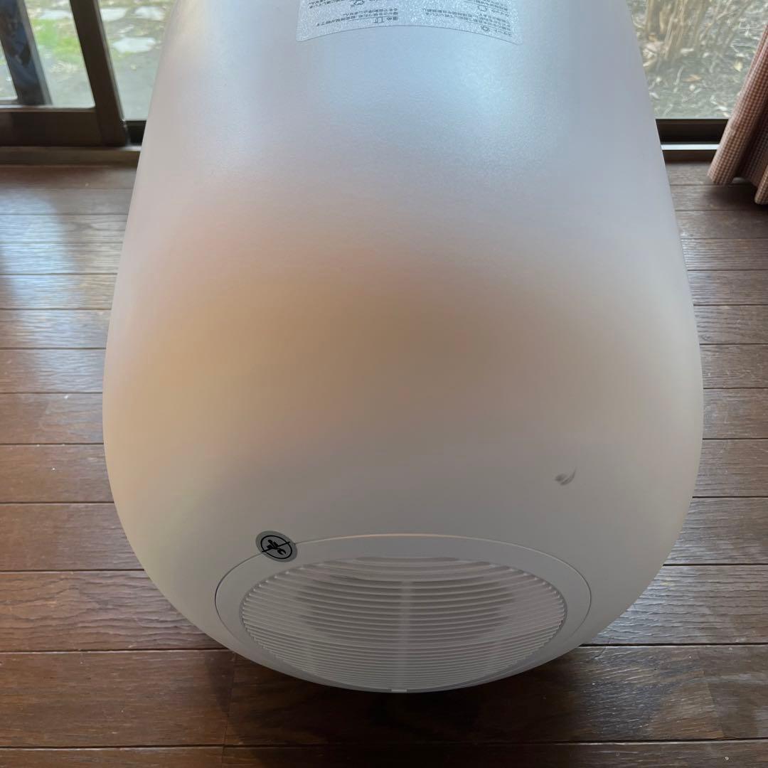 Morus zero 電気式乾燥機 コンパクト ホワイト