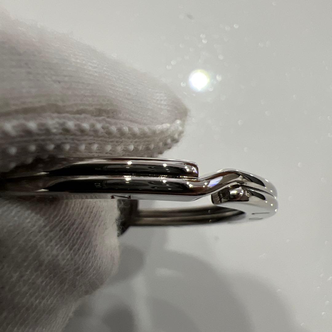 現行品極美品未使用　ルイヴィトン　ドラゴンヌモノグラム キーホルダーM62709