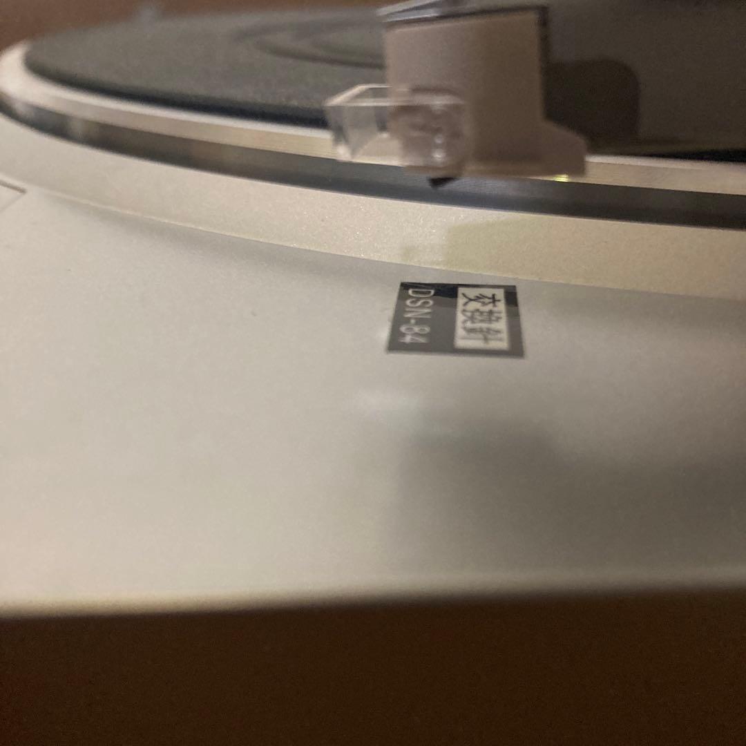 レコードプレーヤー DENON デノン DP-29F