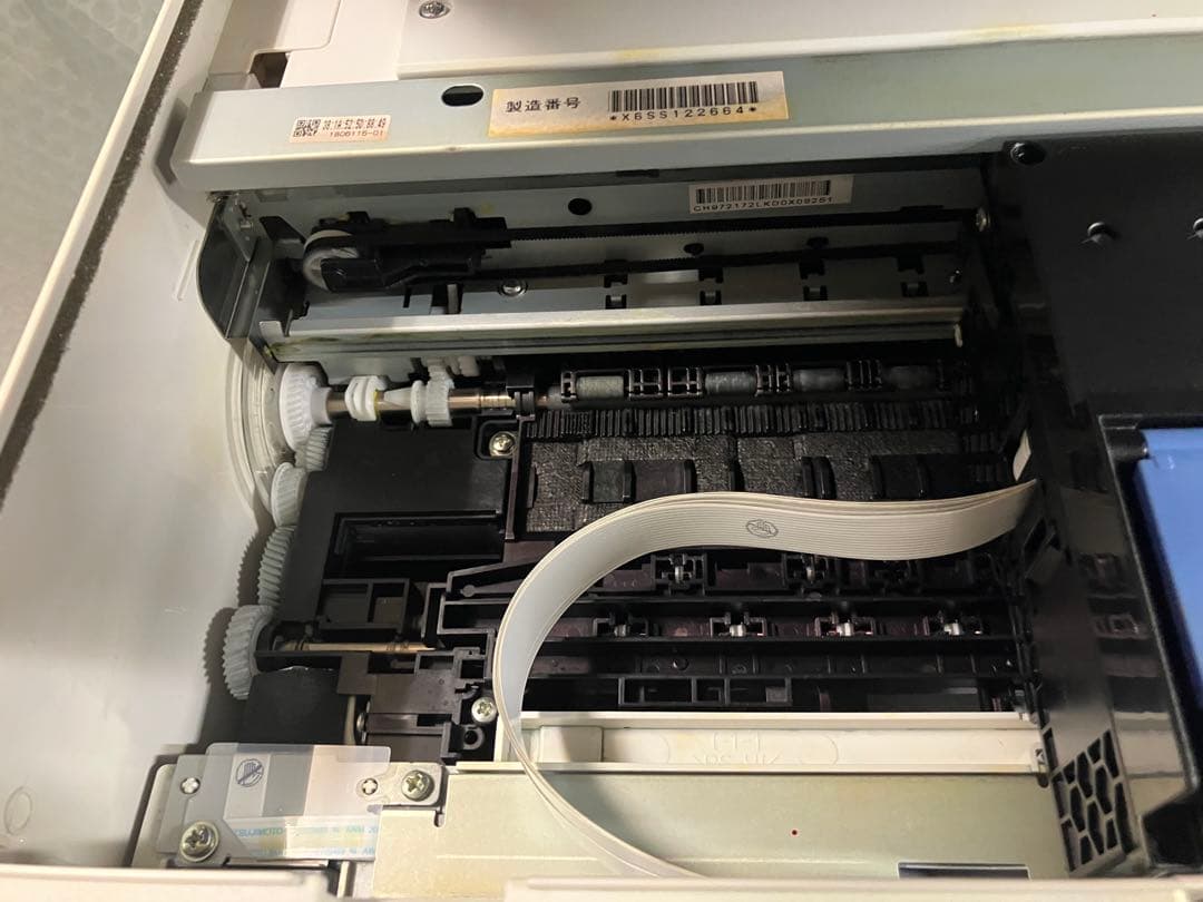 EPSONエコタンク搭載複合機EW-M752T