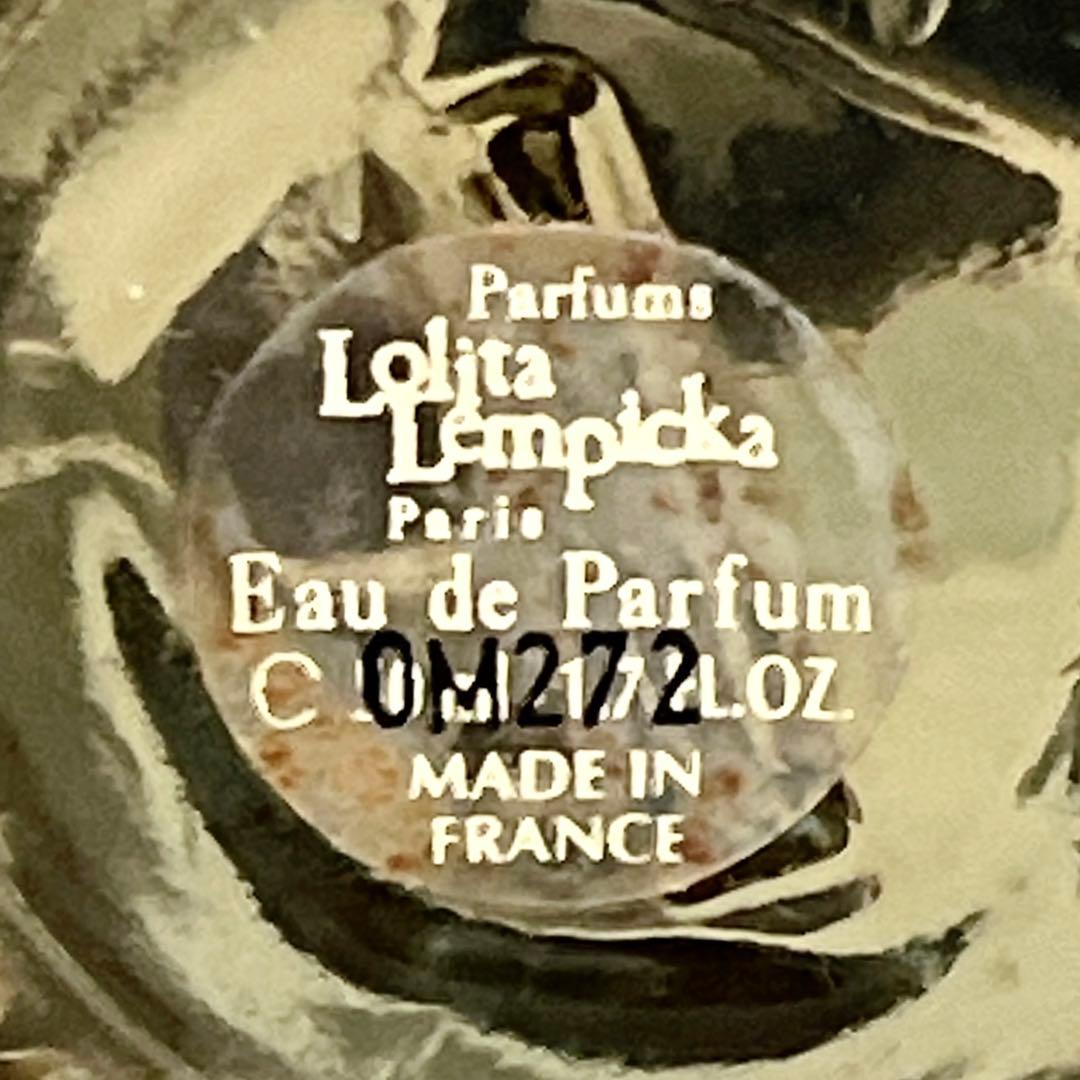 ロリータ レンピカ オーデパルファム 50ml