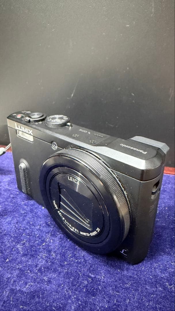 【動作確認済み】LUMIX DMC-TZ60