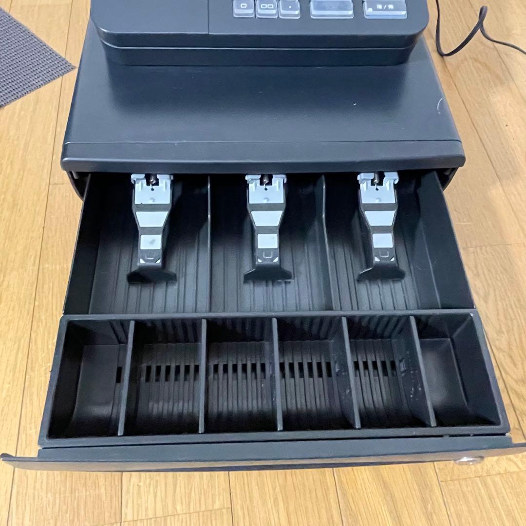 【動作確認済み/１か月保証付き】カシオレジスター 17CR CASIOレジスター