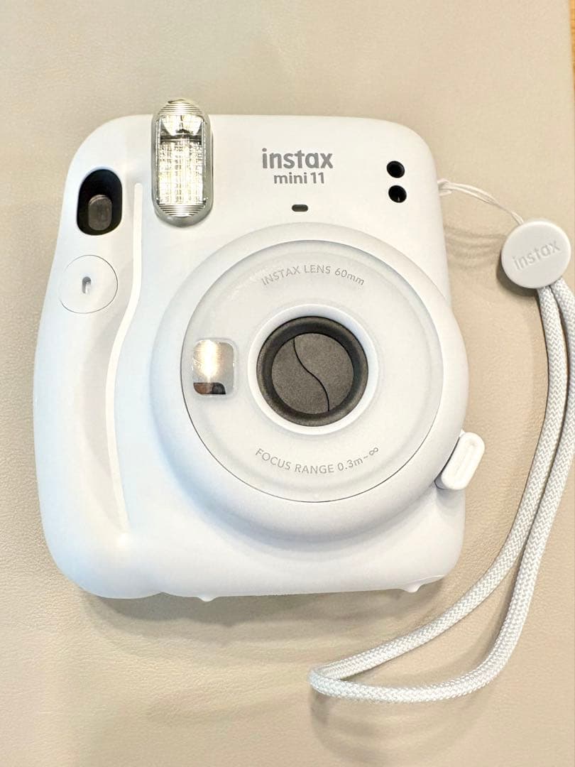 FUJIFILM instax mini11 ホワイト