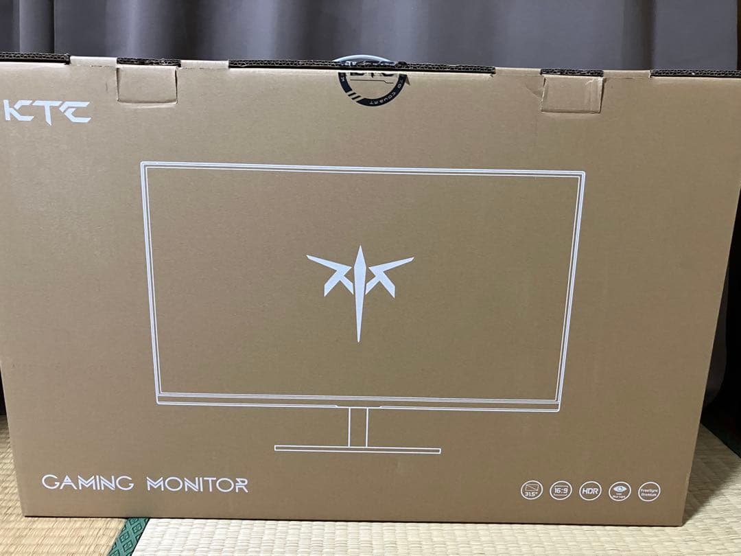 ktc ゲーミングモニター　H32T13