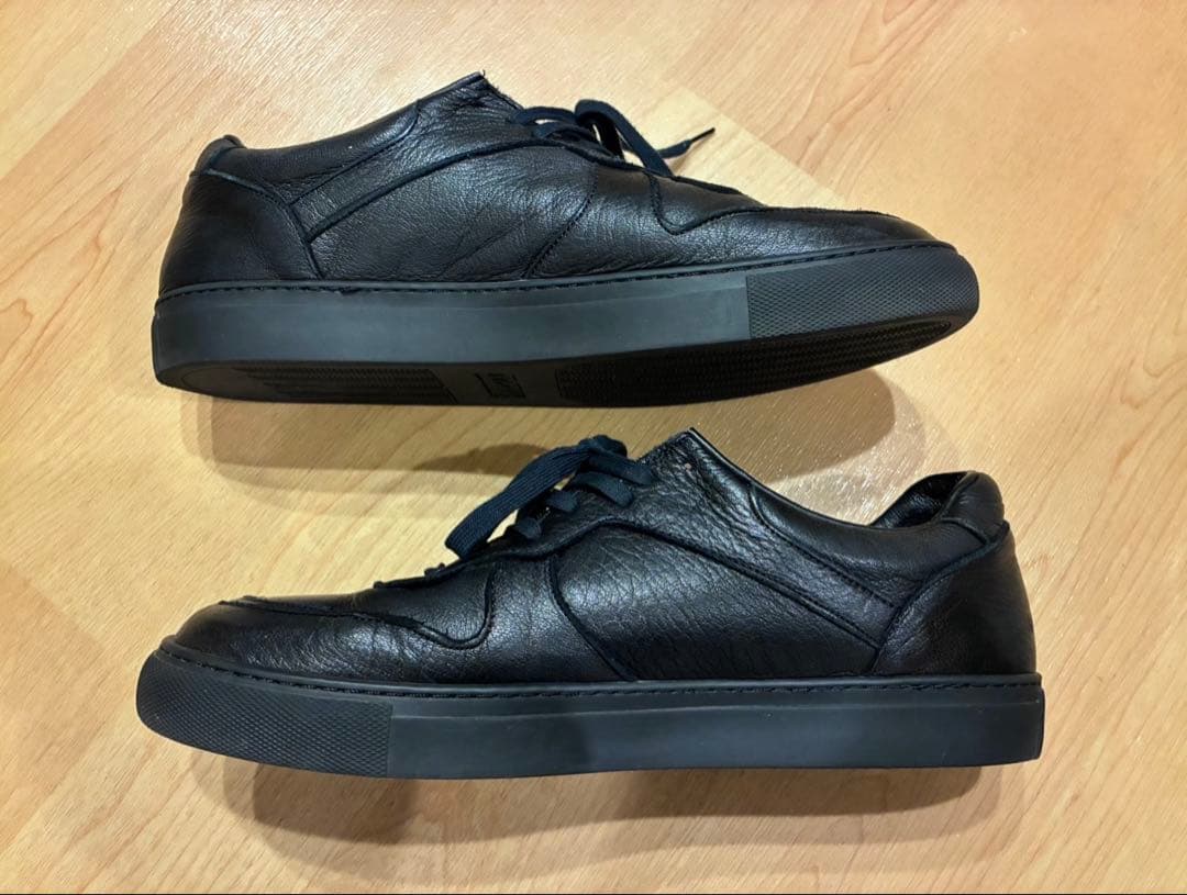 YOAK ULYSE CA 42 レザースニーカー