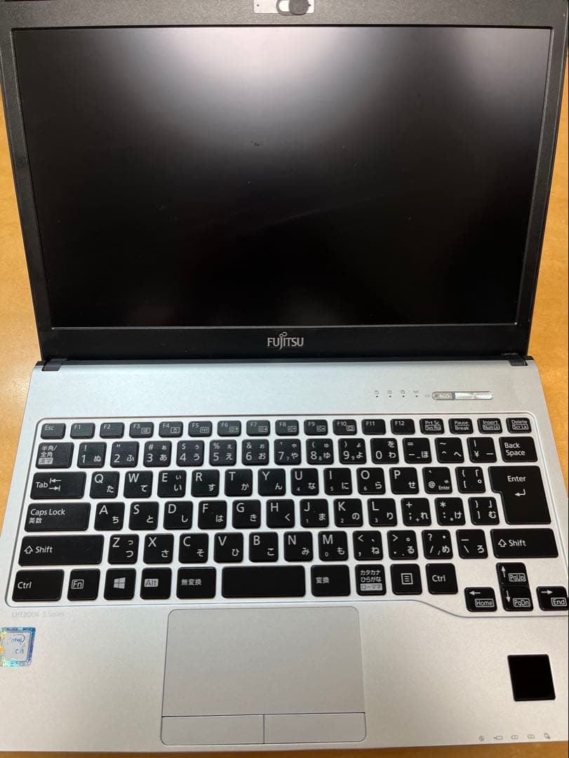 富士通 LIFEBOOK S937