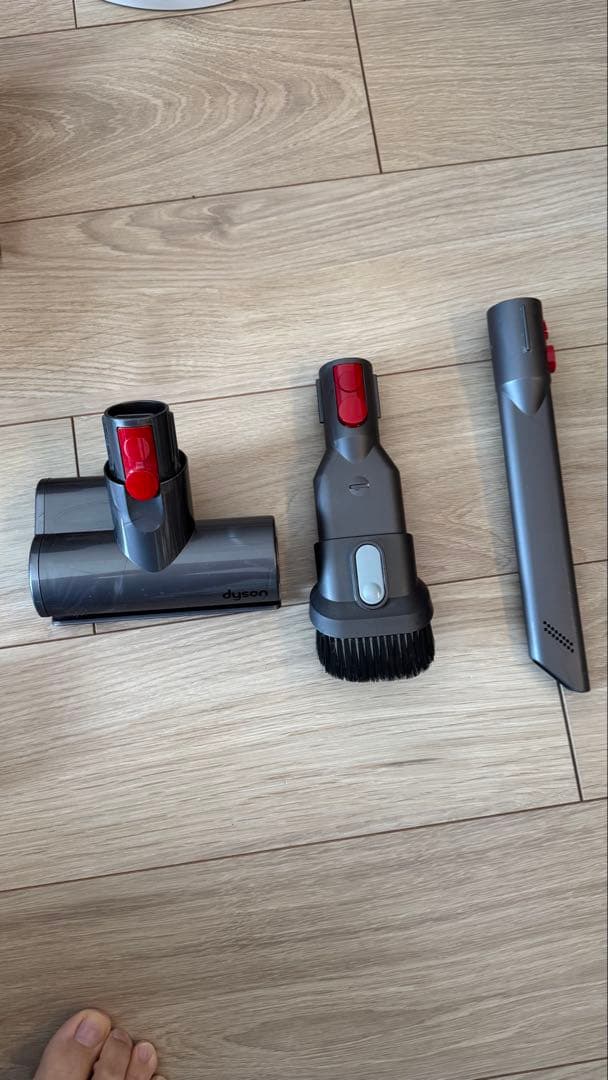 ダイソン SV18 コードレスクリーナー デジタルスリム