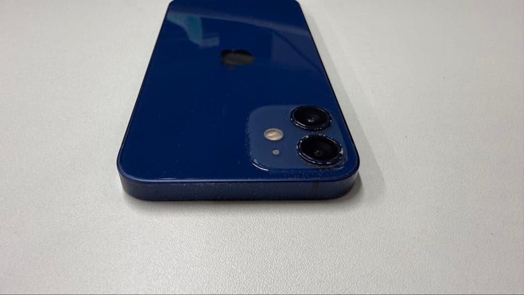 iPhone12 mini ブルー 64GB SIMフリー