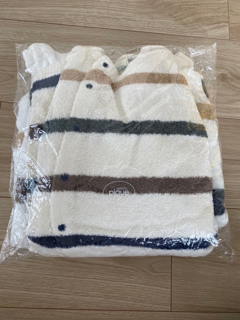 新品未使用タグ付き♡GELATO PIQUE ママとベビーお揃い♡