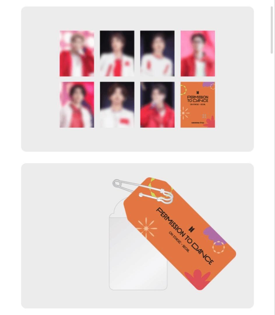 BTS PTD CD&DC 特典 セット