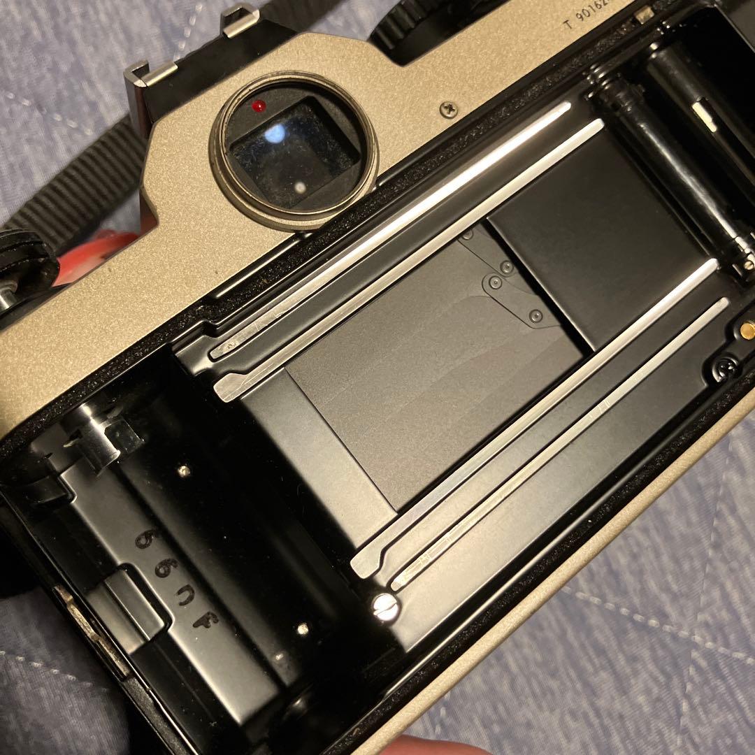 Nikon FM2/T 一眼レフカメラ　チタン