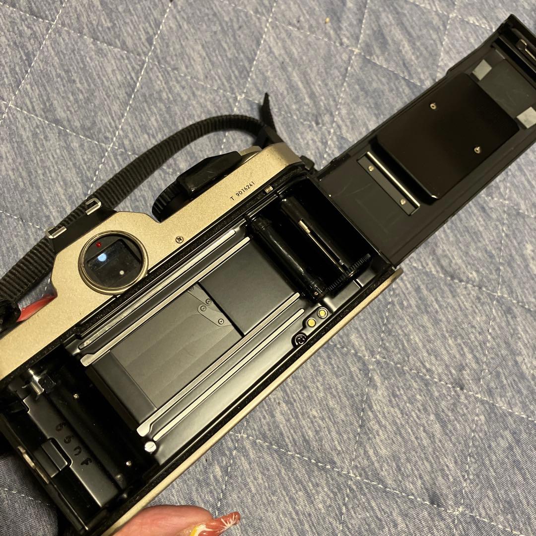 Nikon FM2/T 一眼レフカメラ　チタン