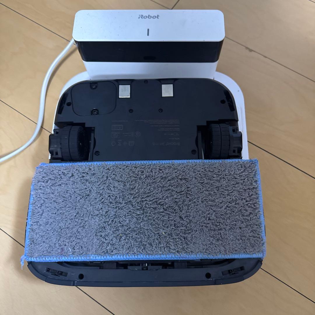 掃除機・クリーナー iRobot Braava jet m6