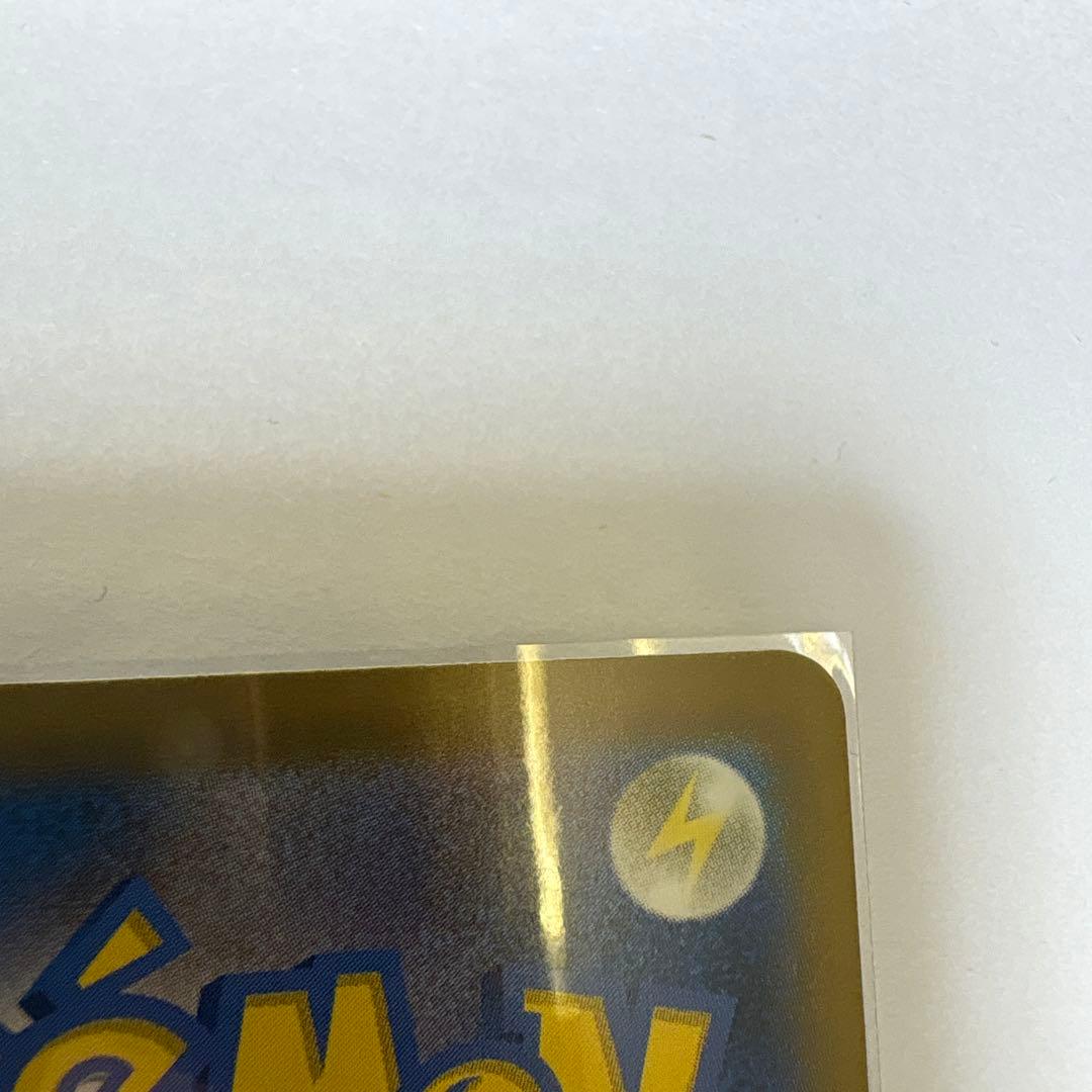 メガカイリューex SAR ローダー付属