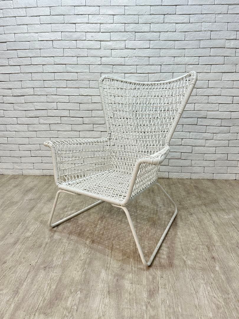 【東京都内23区配送無料】IKEA テラス　アウトドア　チェア　椅子　野外　屋外