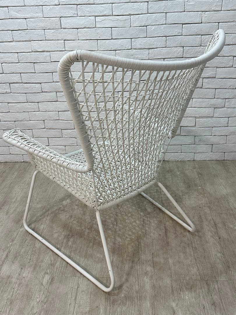 【東京都内23区配送無料】IKEA テラス　アウトドア　チェア　椅子　野外　屋外