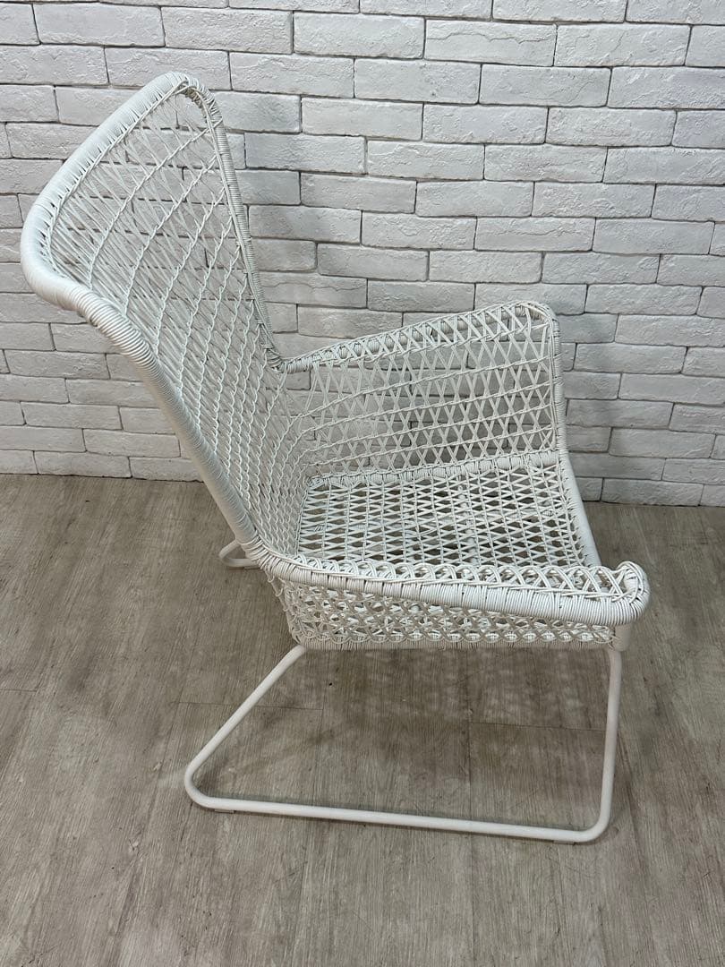 【東京都内23区配送無料】IKEA テラス　アウトドア　チェア　椅子　野外　屋外