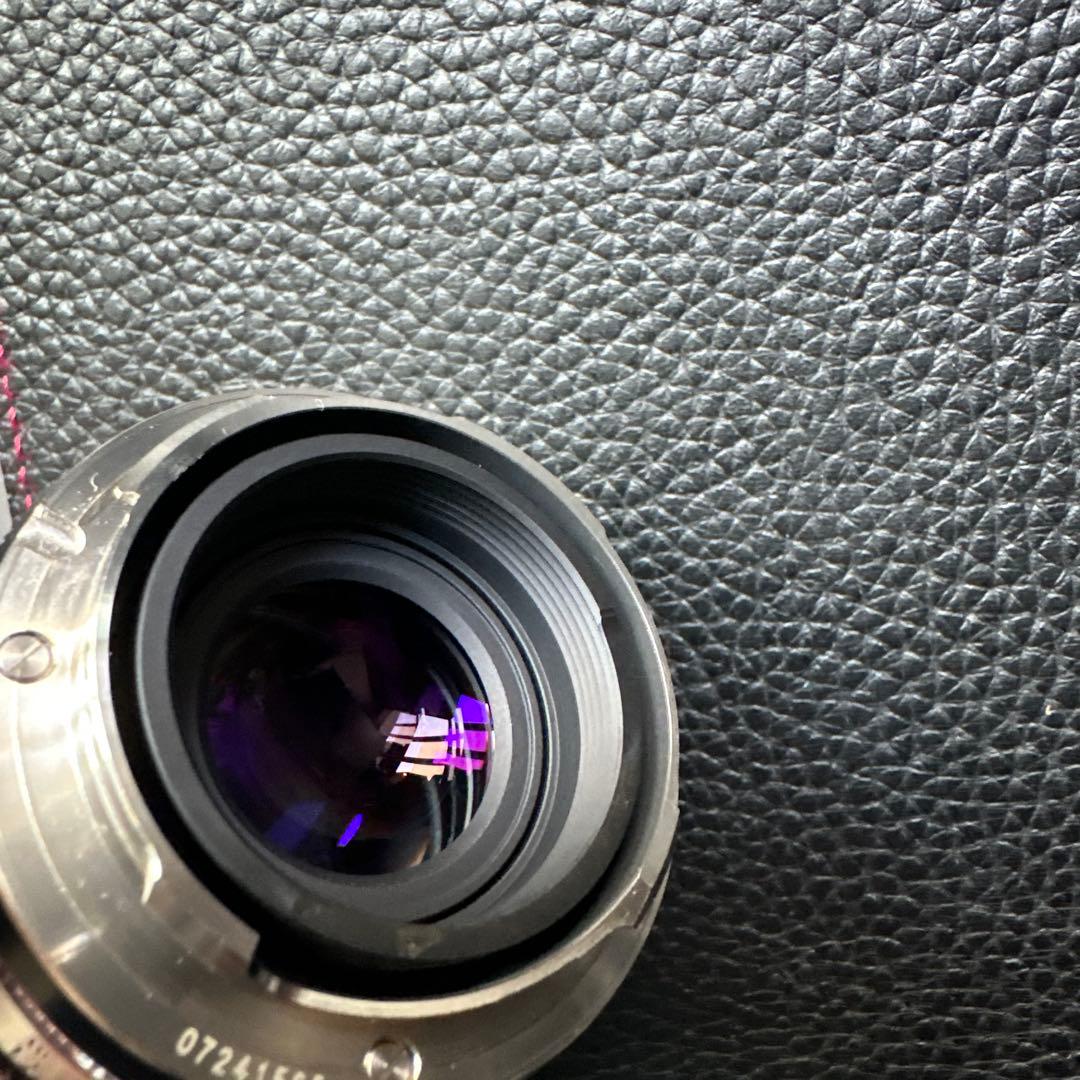 レンズ(単焦点) Voigtlander HELIAR classic 50mm F1.5 VM