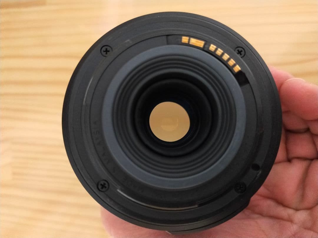 実用美品 Canon キャノン EF-S 55-250mm F4-5.6 IS