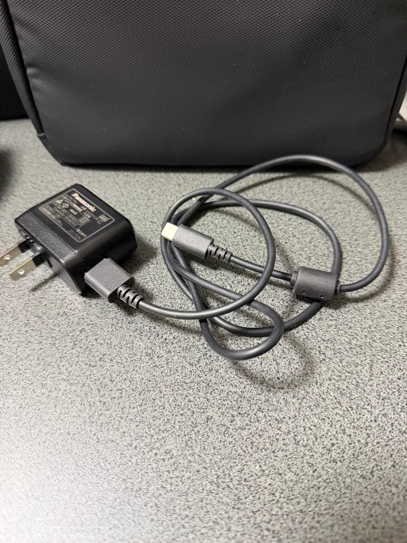 LUMIXコンパクトデジタルカメラ ブラック　DC-TZ99