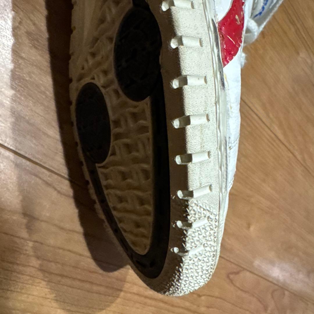 【再値下げ】ASICS TIGER ポイントゲッター　旧ロゴ　29センチ