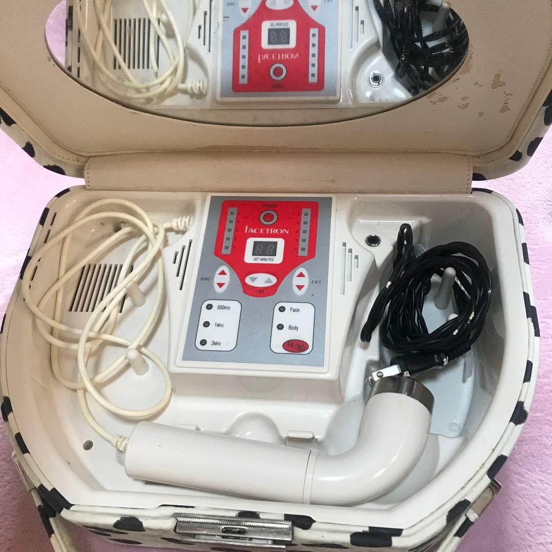 FACETRON 美顔器 50W