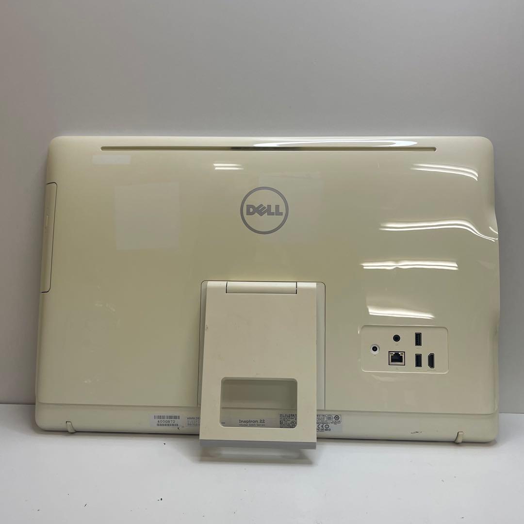 Windowsデスクトップ Dell Inspiron 22-3263 i5 6200U 8GB 512Gb