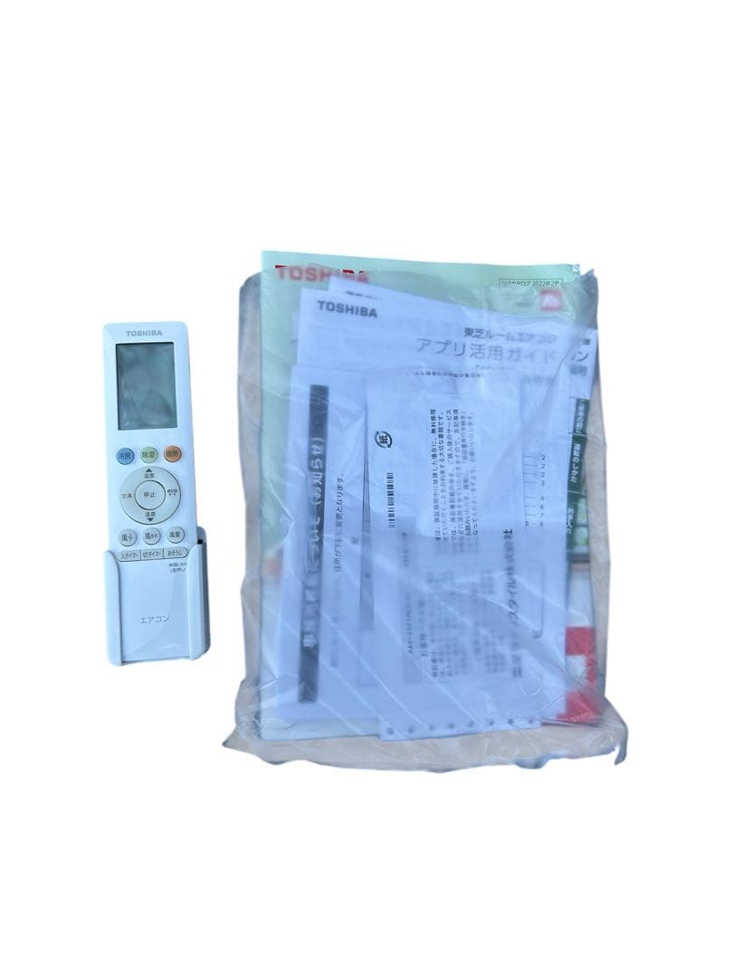 ゴーヤン東芝 ルームエアコン RAS-J221APKS 2023年