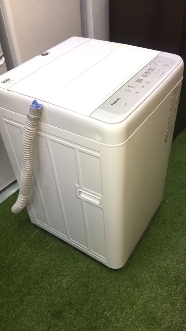 パナソニック　2023年製 NA-F5B1 5キロ洗濯機