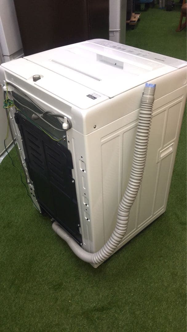 パナソニック　2023年製 NA-F5B1 5キロ洗濯機