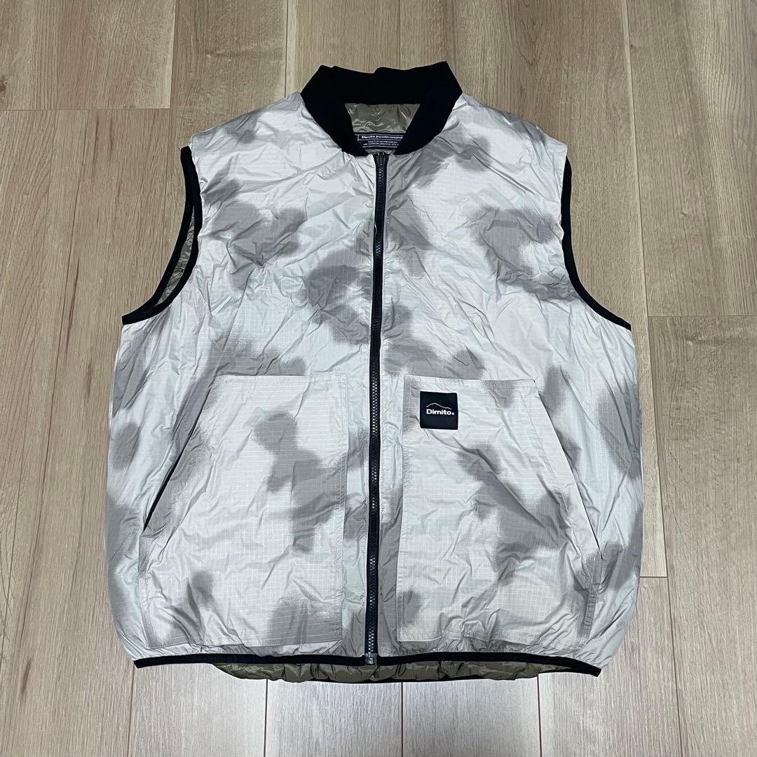 Dimito スノーボードウェア ベスト