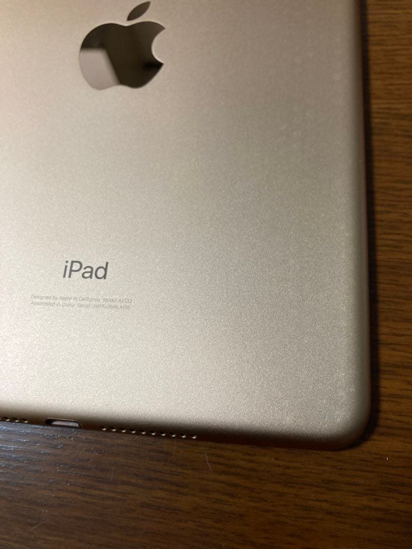 iPad mini第5世代　64GB Wi-Fiタイプ