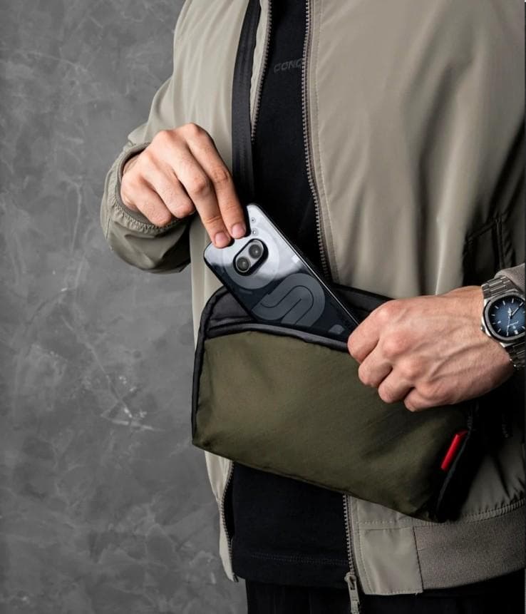 Alpaka（アルパカ） FLIGHT SLING（フライトスリング）X-Pac