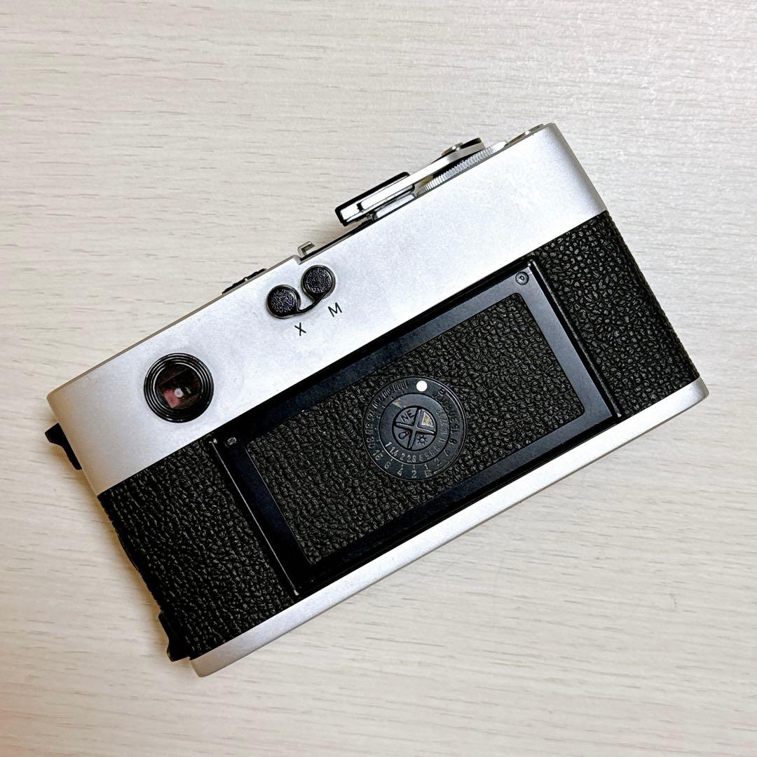 S*a様 【美品！】ライカM5　Leica M5 メンテナンス済み　シルバー