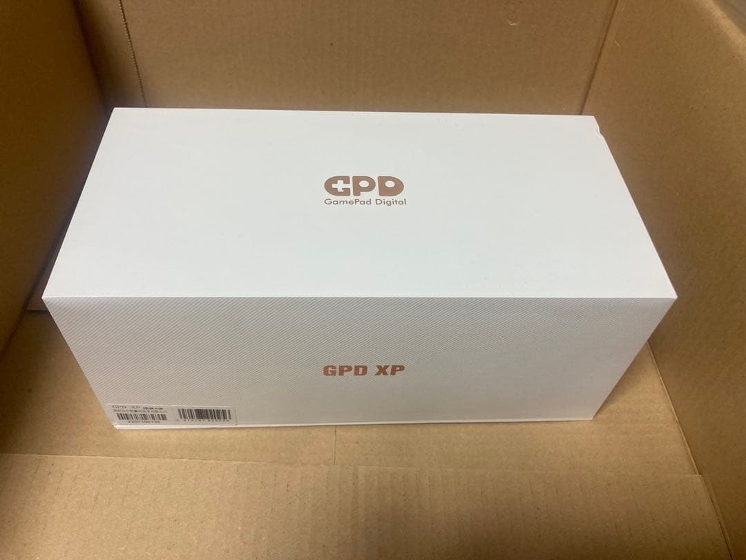 Androidタブレット本体 GPD XP Plus 6GB 128GB