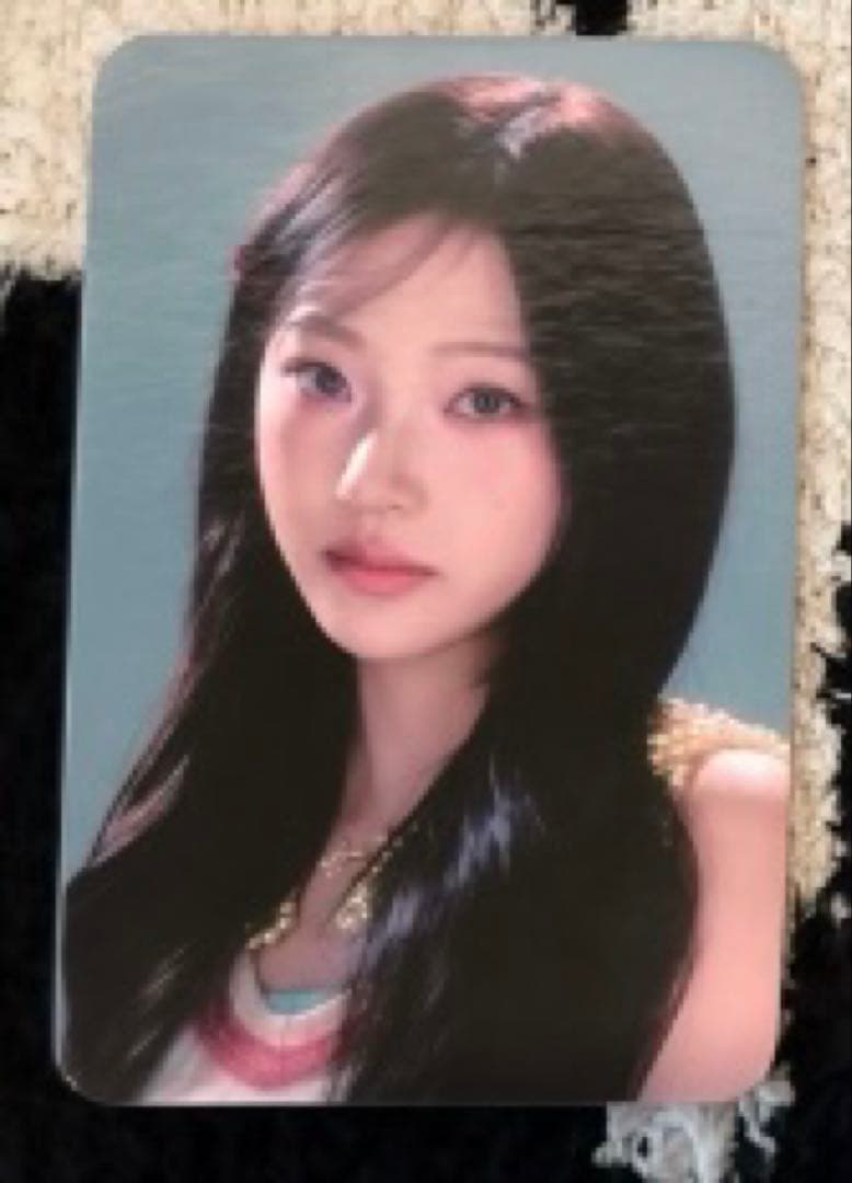 SMTOWN 2025 ロンドン　入場限定　トレカ　ステラ　Stella