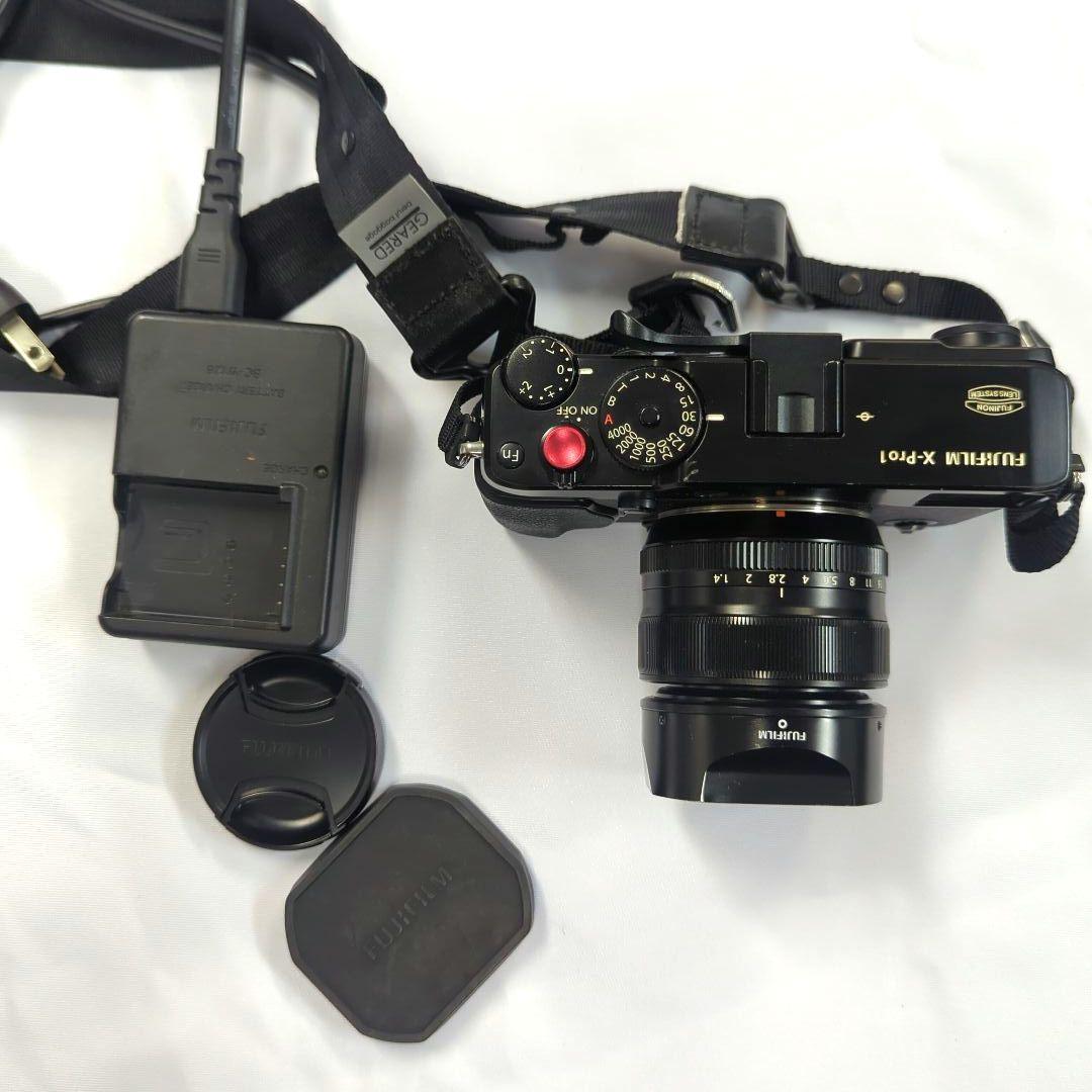 Fujifilm X-Pro1本体のみ