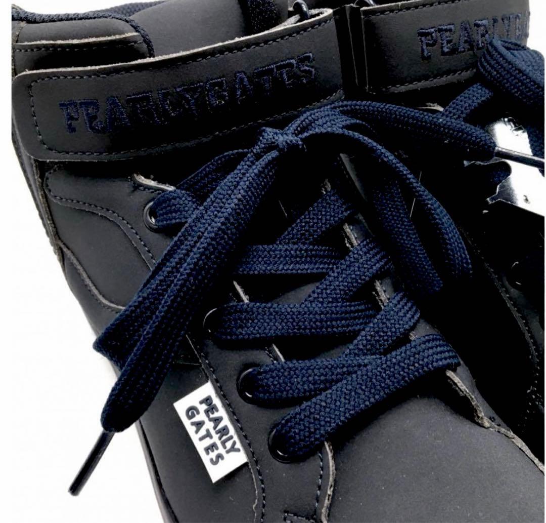 パーリーゲイツ PEARLY GATES レディース　ゴルフシューズ 24㎝