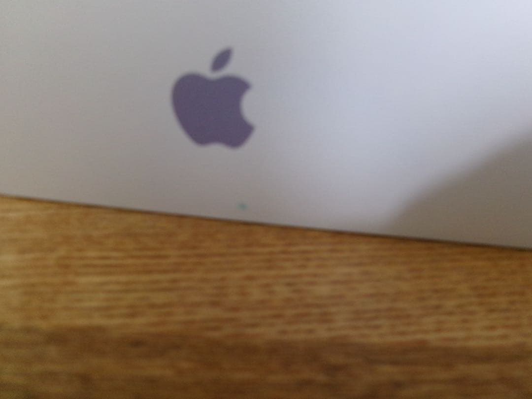 iPad Air 第5世代 256GB Wi-Fi Purple 箱無し 刻印有