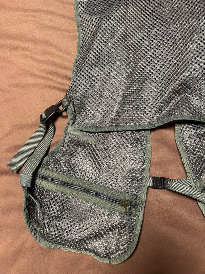 patagonia パタゴニア フィッシングベスト コンバーチブルベスト