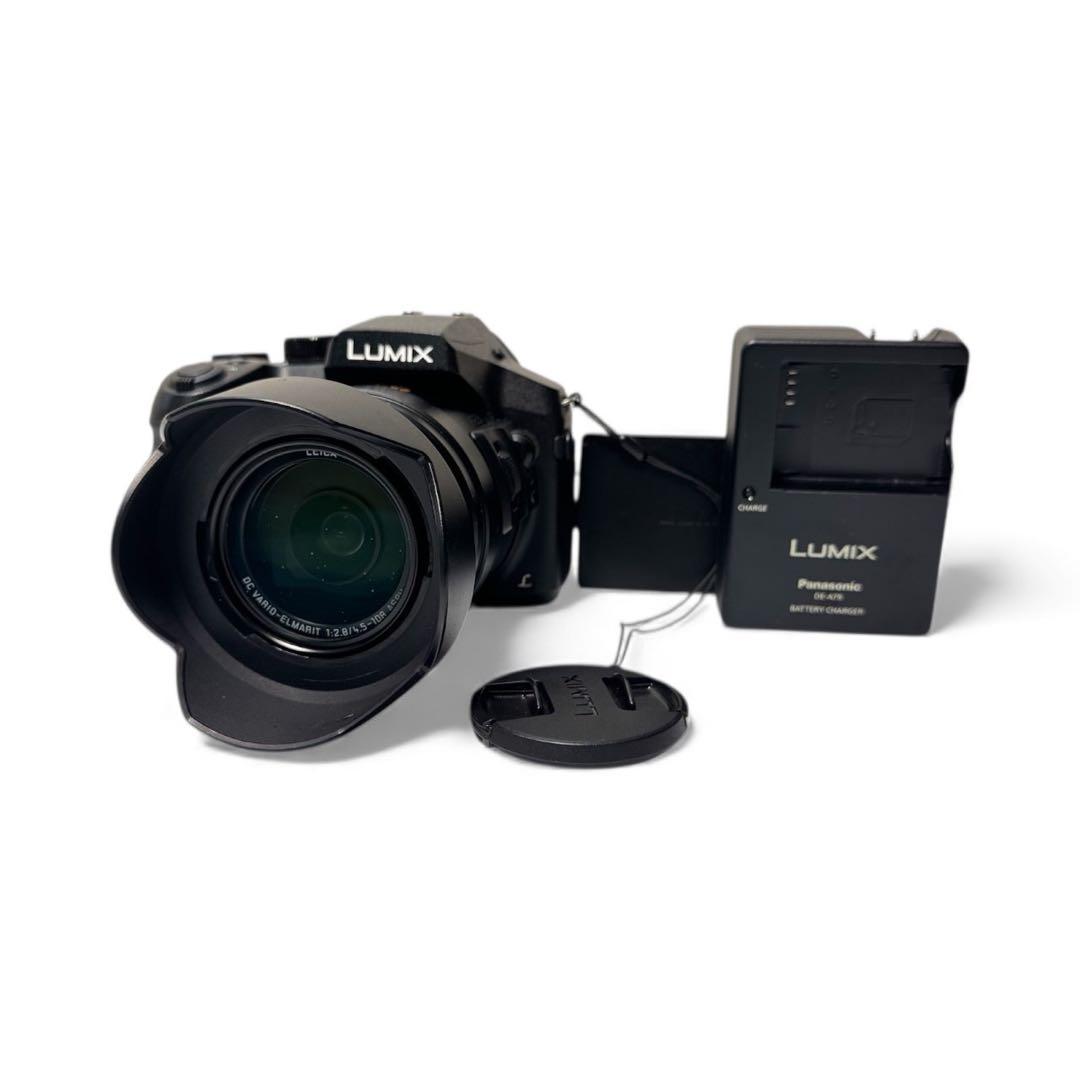 LUMIX DMC-FZ300 デジタルカメラ