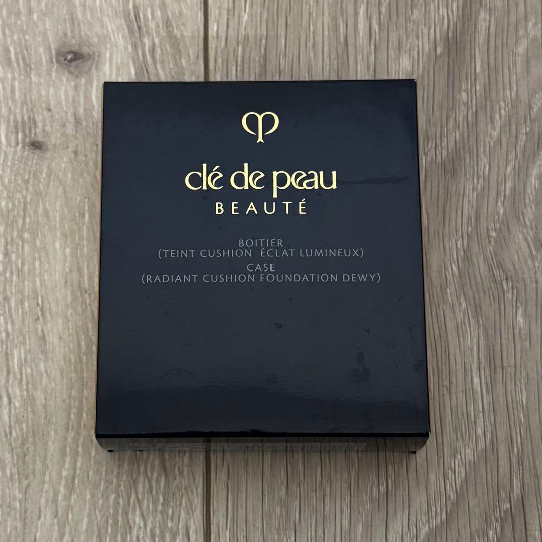 クレ・ド・ポー ボーテ タンクッションエクラ ルミヌ オークル20 ３点セット