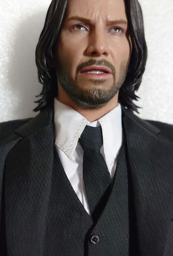 パルプンテ商品 ホットトイズ ジョン・ウィック 1/6 フィギュア