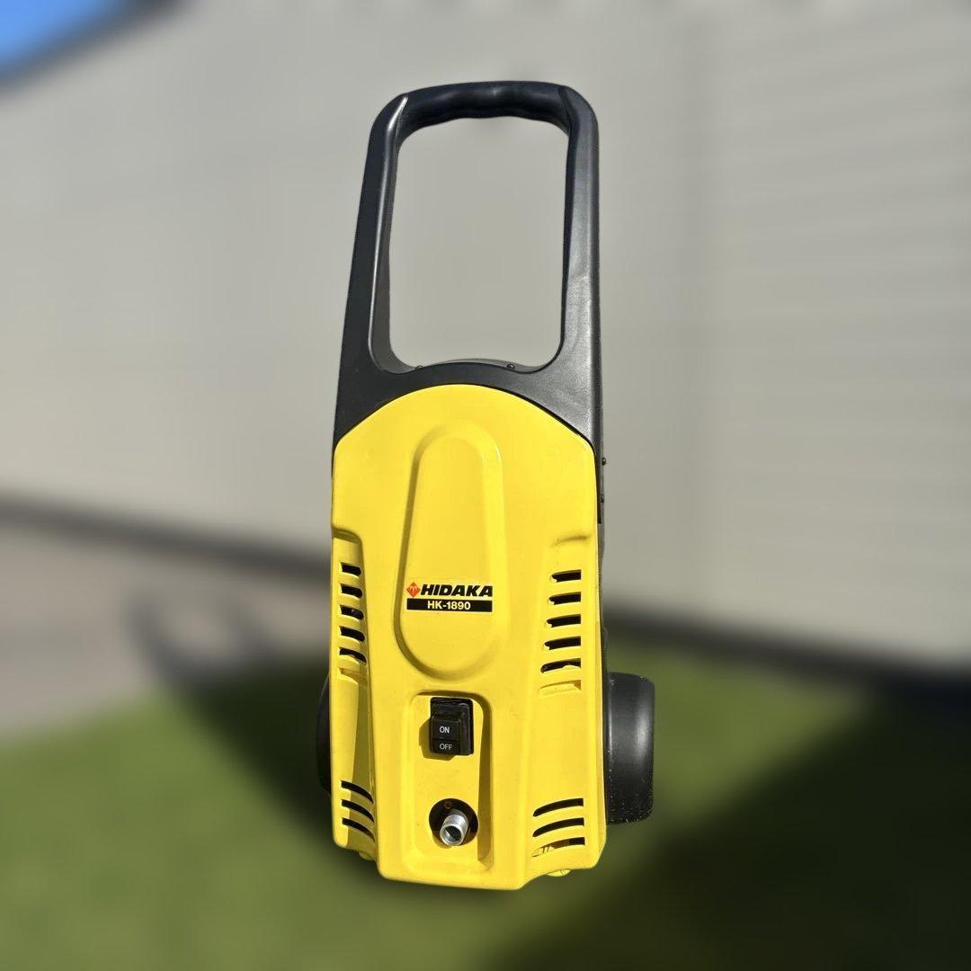 HIDAKA 高圧洗浄機 HK-1890 東日本