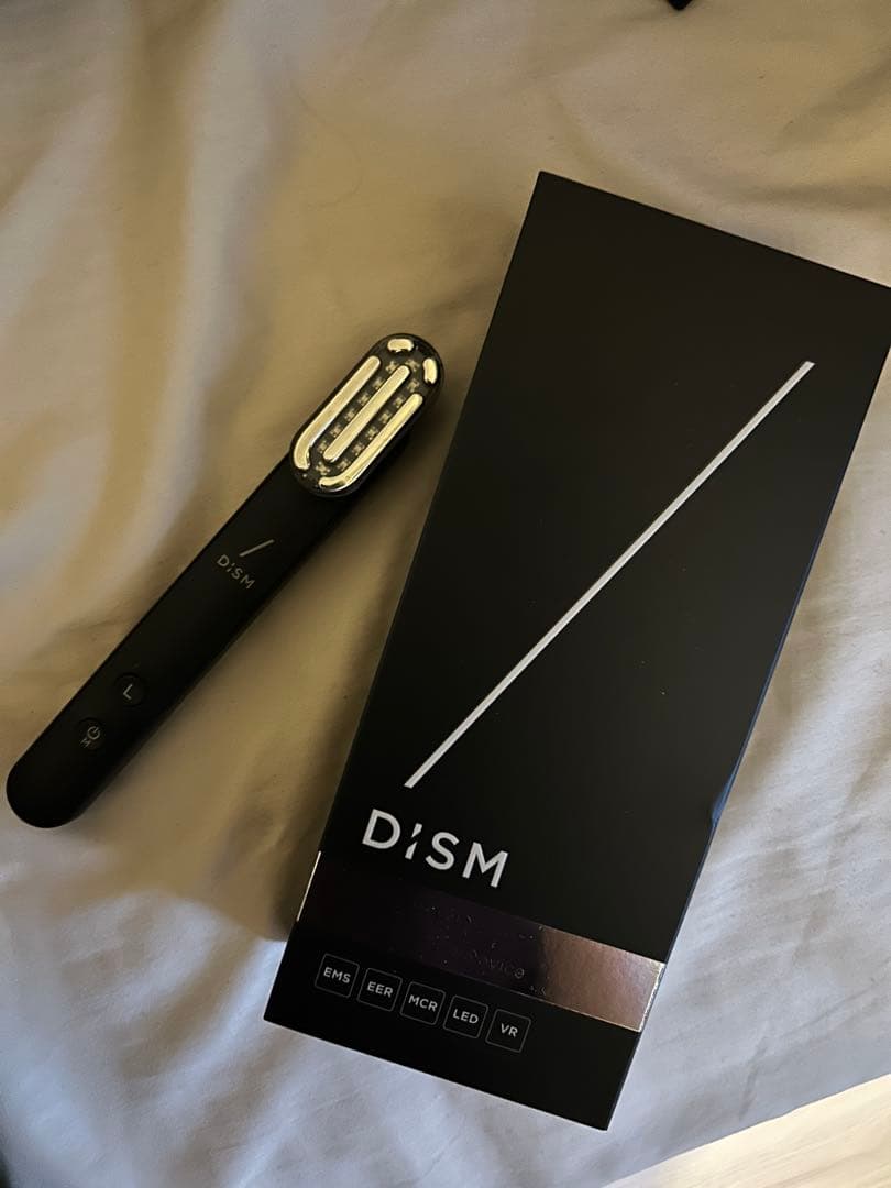 DISM EMS EER 美顔器 アンファー　ディズム