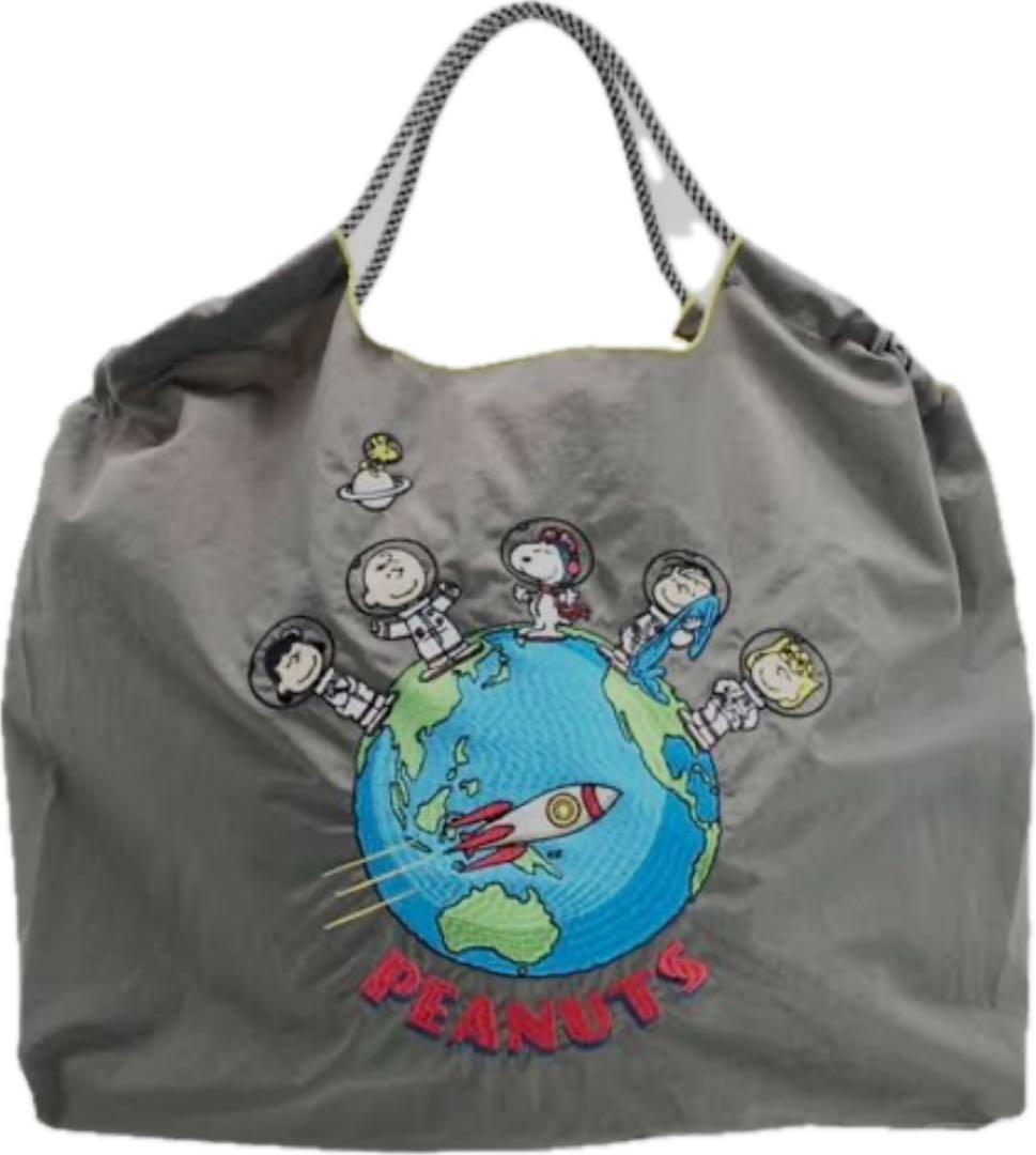 ボールアンドチェーン★ピーナッツコラボスヌーピー⭐︎スペース★Lサイズ