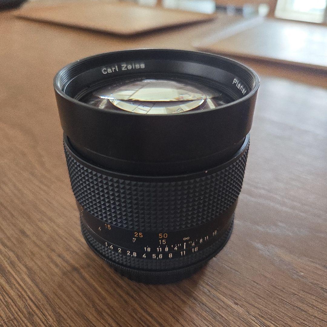 レンズ(単焦点) Carl Zeiss Planar F1.4/85mm