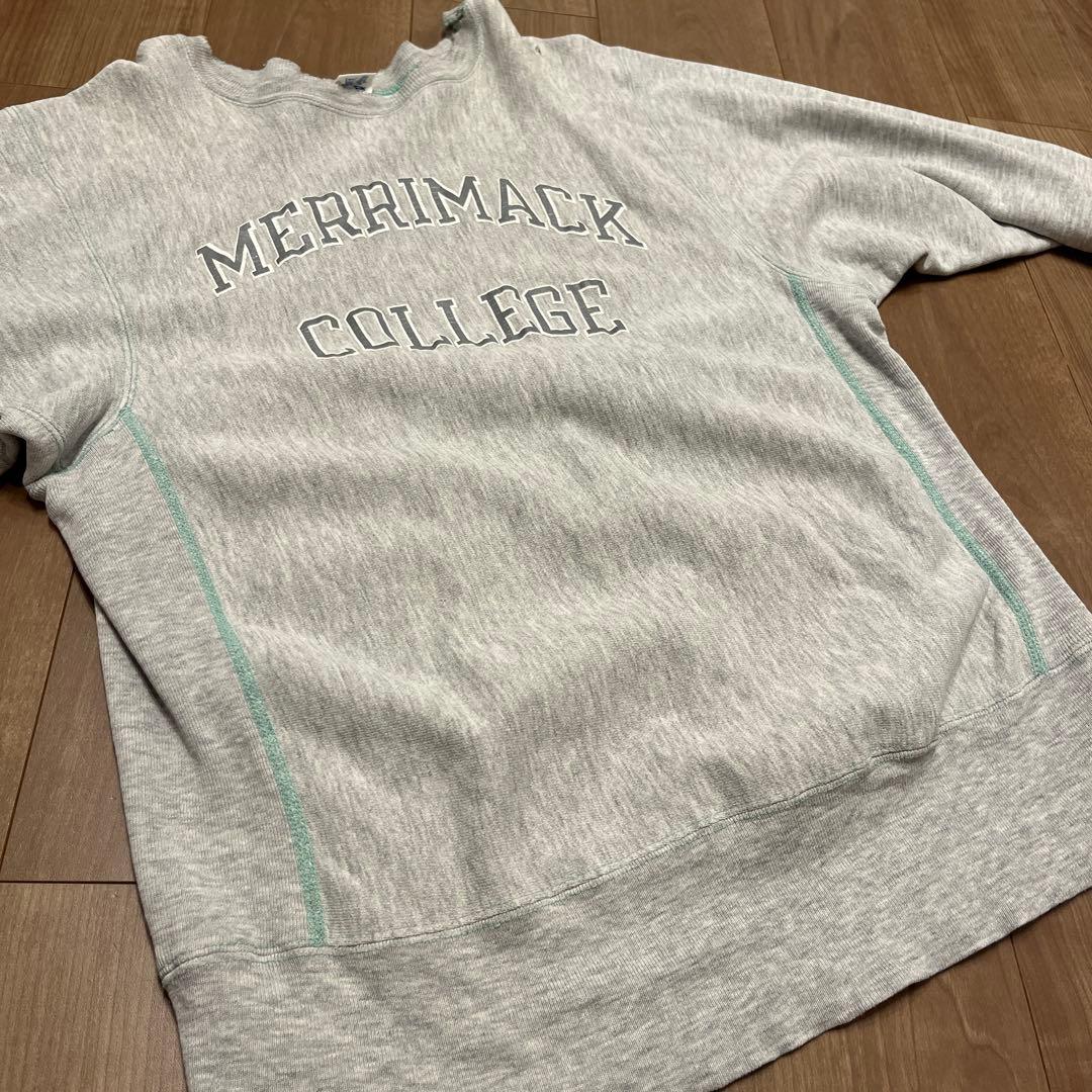 Champion リバースウィーブ　80年代 L 80s トリコタグ　レア