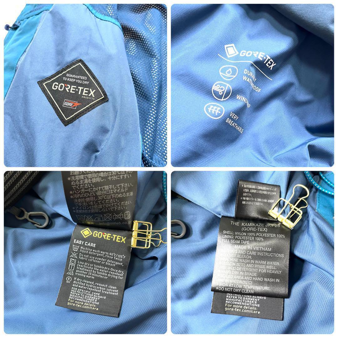 極美品 REW カミカゼ JKT 25 XL ゴアテックス ジャケット